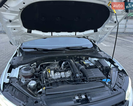 Білий Фольксваген Джетта, об'ємом двигуна 1.4 л та пробігом 83 тис. км за 16000 $, фото 28 на Automoto.ua