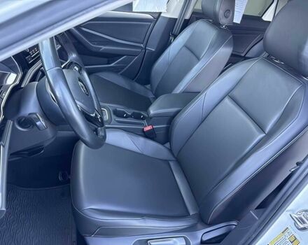 Белый Фольксваген Джетта, объемом двигателя 1.4 л и пробегом 37 тыс. км за 8000 $, фото 7 на Automoto.ua