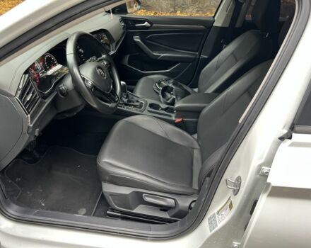 Білий Фольксваген Джетта, об'ємом двигуна 1.4 л та пробігом 180 тис. км за 13300 $, фото 13 на Automoto.ua