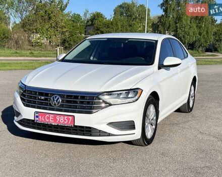 Білий Фольксваген Джетта, об'ємом двигуна 1.4 л та пробігом 103 тис. км за 14800 $, фото 2 на Automoto.ua