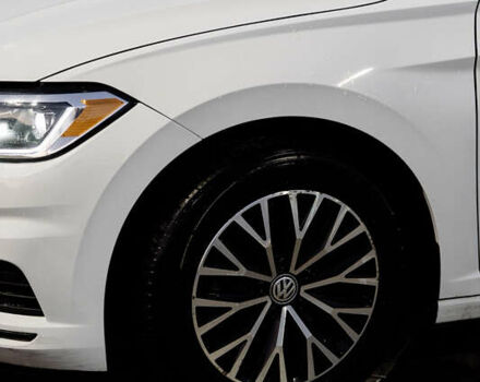 Белый Фольксваген Джетта, объемом двигателя 1.4 л и пробегом 51 тыс. км за 17000 $, фото 6 на Automoto.ua