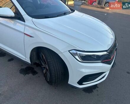 Белый Фольксваген Джетта, объемом двигателя 2 л и пробегом 30 тыс. км за 16000 $, фото 11 на Automoto.ua