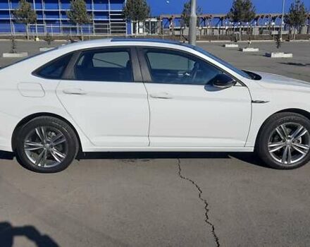 Белый Фольксваген Джетта, объемом двигателя 1.4 л и пробегом 51 тыс. км за 17900 $, фото 4 на Automoto.ua