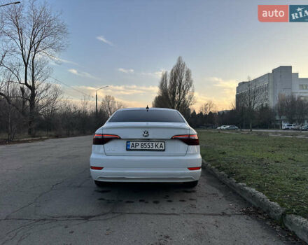 Белый Фольксваген Джетта, объемом двигателя 1.4 л и пробегом 82 тыс. км за 15500 $, фото 12 на Automoto.ua