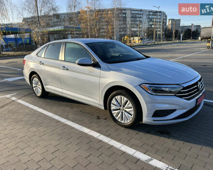 Белый Фольксваген Джетта, объемом двигателя 1.4 л и пробегом 110 тыс. км за 14300 $, фото 1 на Automoto.ua