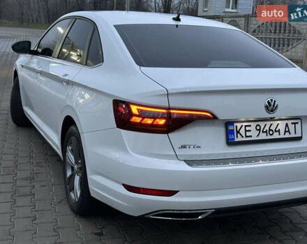 Білий Фольксваген Джетта, об'ємом двигуна 1.4 л та пробігом 83 тис. км за 16000 $, фото 5 на Automoto.ua