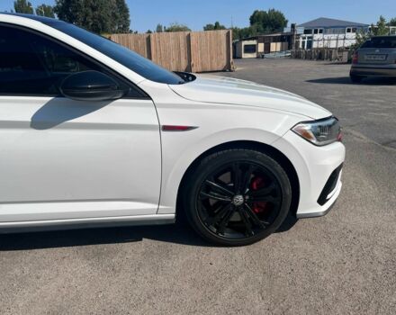 Белый Фольксваген Джетта, объемом двигателя 2 л и пробегом 60 тыс. км за 15500 $, фото 9 на Automoto.ua