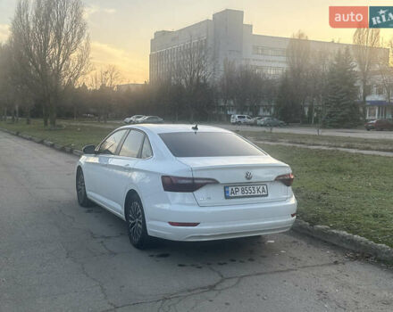 Белый Фольксваген Джетта, объемом двигателя 1.4 л и пробегом 82 тыс. км за 15500 $, фото 8 на Automoto.ua