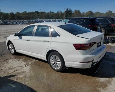 Белый Фольксваген Джетта, объемом двигателя 1.4 л и пробегом 82 тыс. км за 2900 $, фото 1 на Automoto.ua