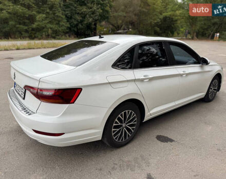 Белый Фольксваген Джетта, объемом двигателя 1.4 л и пробегом 117 тыс. км за 15850 $, фото 14 на Automoto.ua