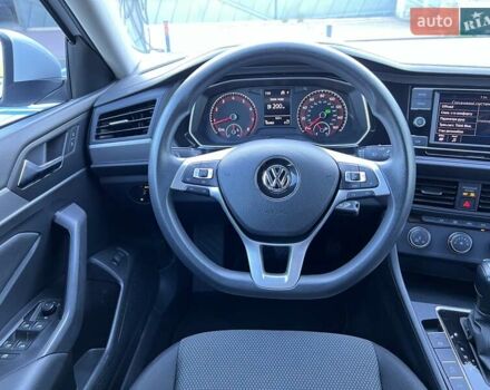 Білий Фольксваген Джетта, об'ємом двигуна 1.4 л та пробігом 103 тис. км за 14800 $, фото 12 на Automoto.ua