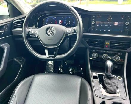 Белый Фольксваген Джетта, объемом двигателя 1.4 л и пробегом 33 тыс. км за 3800 $, фото 6 на Automoto.ua