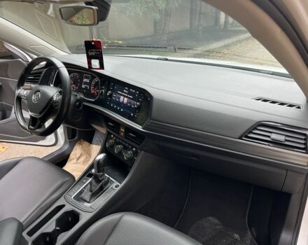 Білий Фольксваген Джетта, об'ємом двигуна 1.4 л та пробігом 180 тис. км за 13300 $, фото 17 на Automoto.ua