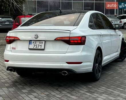 Белый Фольксваген Джетта, объемом двигателя 1.98 л и пробегом 61 тыс. км за 16500 $, фото 3 на Automoto.ua