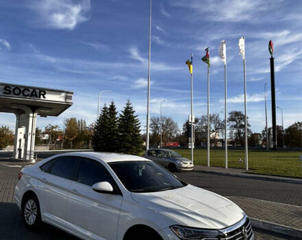 Белый Фольксваген Джетта, объемом двигателя 1.4 л и пробегом 195 тыс. км за 13000 $, фото 9 на Automoto.ua