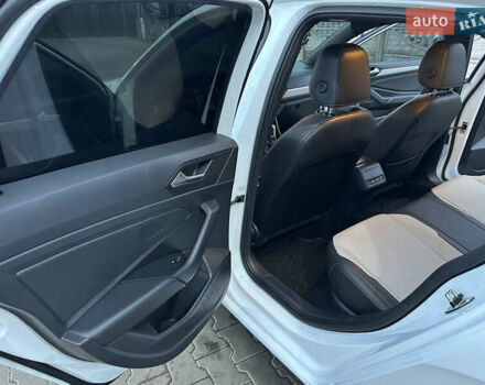 Білий Фольксваген Джетта, об'ємом двигуна 1.4 л та пробігом 83 тис. км за 16000 $, фото 23 на Automoto.ua