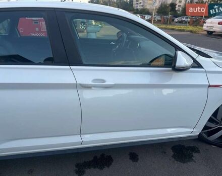 Белый Фольксваген Джетта, объемом двигателя 2 л и пробегом 30 тыс. км за 16000 $, фото 13 на Automoto.ua