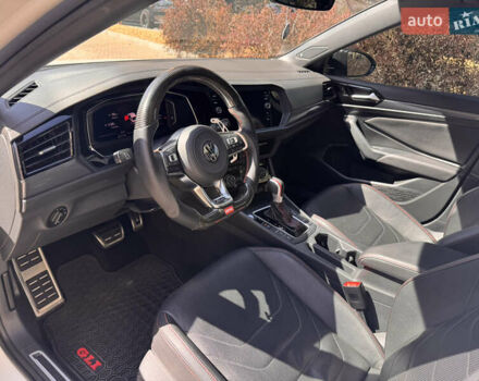 Белый Фольксваген Джетта, объемом двигателя 1.98 л и пробегом 115 тыс. км за 21800 $, фото 17 на Automoto.ua