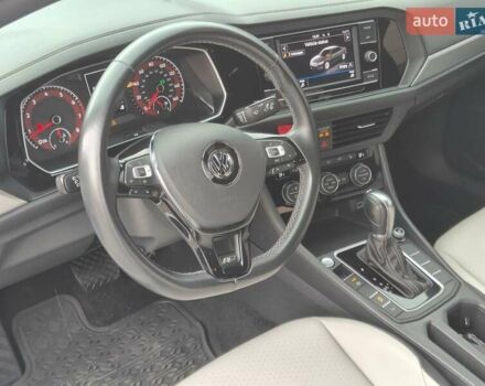 Фольксваген Джетта 2019 в Кривом Роге на Automoto.ua Белый Фольксваген Джетта, объемом двигателя 1.4 л и пробегом 82 тыс. км за 16300 $, фото 11 на Automoto.ua