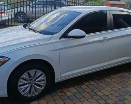 Белый Фольксваген Джетта, объемом двигателя 1.4 л и пробегом 72 тыс. км за 8000 $, фото 7 на Automoto.ua