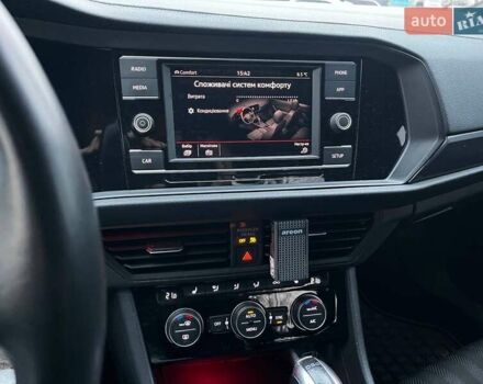 Белый Фольксваген Джетта, объемом двигателя 1.98 л и пробегом 61 тыс. км за 16500 $, фото 25 на Automoto.ua