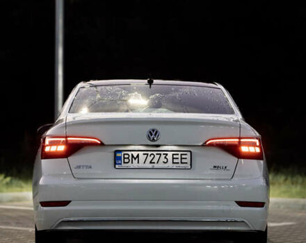 Белый Фольксваген Джетта, объемом двигателя 1.4 л и пробегом 51 тыс. км за 17000 $, фото 8 на Automoto.ua