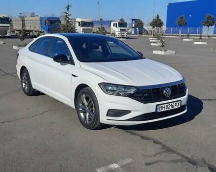 Белый Фольксваген Джетта, объемом двигателя 1.4 л и пробегом 51 тыс. км за 17900 $, фото 2 на Automoto.ua