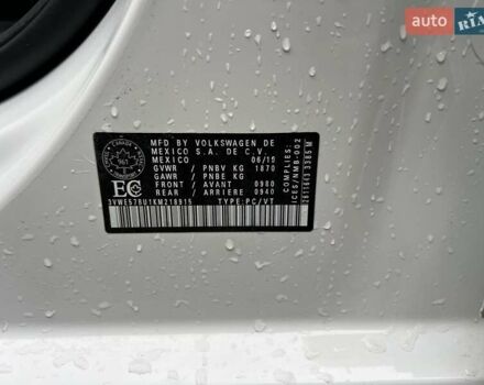 Белый Фольксваген Джетта, объемом двигателя 1.4 л и пробегом 186 тыс. км за 13800 $, фото 21 на Automoto.ua