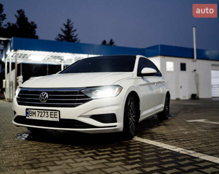 Белый Фольксваген Джетта, объемом двигателя 1.4 л и пробегом 51 тыс. км за 17000 $, фото 31 на Automoto.ua