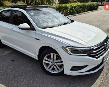 Белый Фольксваген Джетта, объемом двигателя 1.4 л и пробегом 38 тыс. км за 20000 $, фото 8 на Automoto.ua