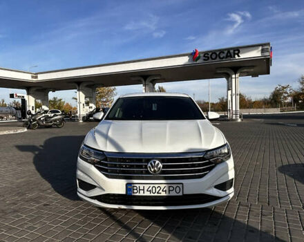 Белый Фольксваген Джетта, объемом двигателя 1.4 л и пробегом 195 тыс. км за 13000 $, фото 11 на Automoto.ua
