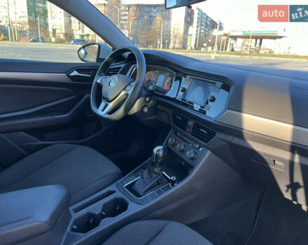 Белый Фольксваген Джетта, объемом двигателя 1.4 л и пробегом 110 тыс. км за 14300 $, фото 14 на Automoto.ua