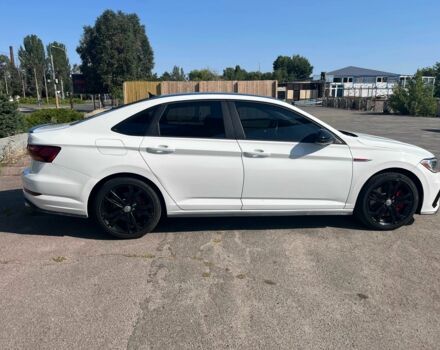 Белый Фольксваген Джетта, объемом двигателя 2 л и пробегом 60 тыс. км за 15500 $, фото 8 на Automoto.ua