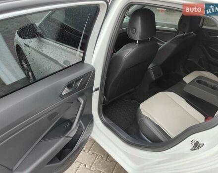 Фольксваген Джетта 2019 в Кривом Роге на Automoto.ua Белый Фольксваген Джетта, объемом двигателя 1.4 л и пробегом 82 тыс. км за 16300 $, фото 16 на Automoto.ua