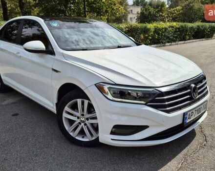 Белый Фольксваген Джетта, объемом двигателя 1.4 л и пробегом 38 тыс. км за 20000 $, фото 9 на Automoto.ua