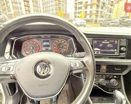 Білий Фольксваген Джетта, об'ємом двигуна 1.4 л та пробігом 66 тис. км за 14800 $, фото 5 на Automoto.ua