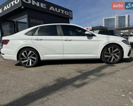 Білий Фольксваген Джетта, об'ємом двигуна 1.98 л та пробігом 50 тис. км за 20990 $, фото 5 на Automoto.ua