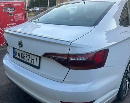 Белый Фольксваген Джетта, объемом двигателя 2 л и пробегом 30 тыс. км за 16000 $, фото 19 на Automoto.ua