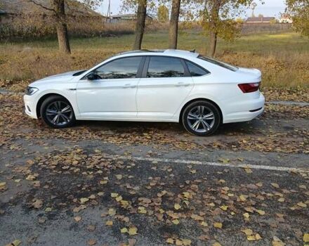 Белый Фольксваген Джетта, объемом двигателя 1.4 л и пробегом 73 тыс. км за 15900 $, фото 8 на Automoto.ua