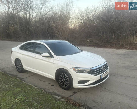 Белый Фольксваген Джетта, объемом двигателя 1.4 л и пробегом 82 тыс. км за 15500 $, фото 5 на Automoto.ua