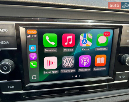 Білий Фольксваген Джетта, об'ємом двигуна 1.4 л та пробігом 100 тис. км за 14500 $, фото 10 на Automoto.ua