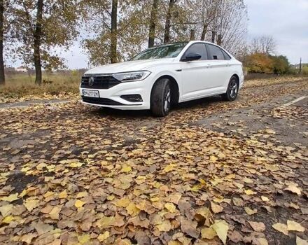 Белый Фольксваген Джетта, объемом двигателя 1.4 л и пробегом 73 тыс. км за 15900 $, фото 12 на Automoto.ua