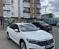 Белый Фольксваген Джетта, объемом двигателя 1.4 л и пробегом 65 тыс. км за 15200 $, фото 1 на Automoto.ua