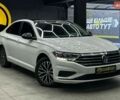 Белый Фольксваген Джетта, объемом двигателя 1.4 л и пробегом 175 тыс. км за 15300 $, фото 1 на Automoto.ua