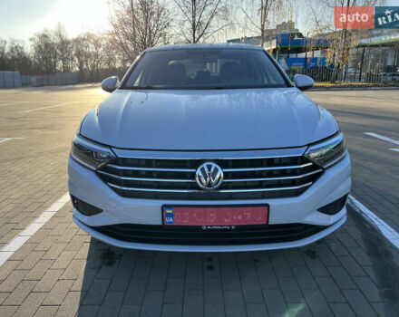 Белый Фольксваген Джетта, объемом двигателя 1.4 л и пробегом 110 тыс. км за 14300 $, фото 8 на Automoto.ua