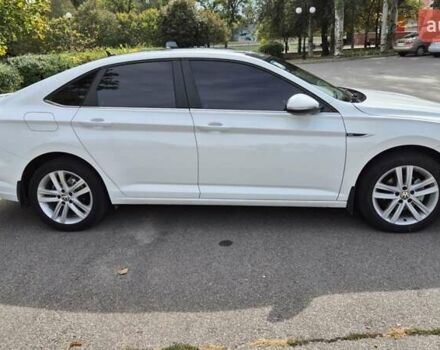 Белый Фольксваген Джетта, объемом двигателя 1.4 л и пробегом 38 тыс. км за 20000 $, фото 17 на Automoto.ua