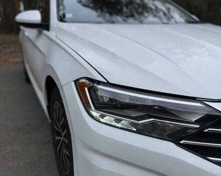 Белый Фольксваген Джетта, объемом двигателя 1.4 л и пробегом 117 тыс. км за 15850 $, фото 36 на Automoto.ua