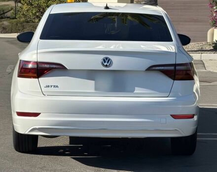 Белый Фольксваген Джетта, объемом двигателя 1.4 л и пробегом 37 тыс. км за 8000 $, фото 5 на Automoto.ua