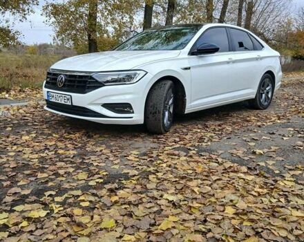 Белый Фольксваген Джетта, объемом двигателя 1.4 л и пробегом 73 тыс. км за 15900 $, фото 13 на Automoto.ua