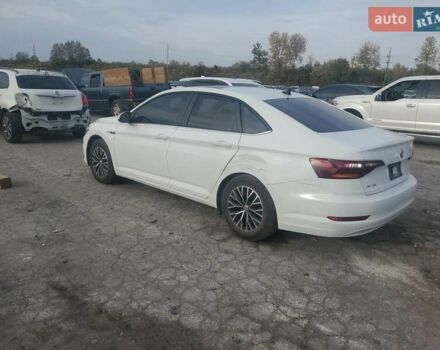 Білий Фольксваген Джетта, об'ємом двигуна 1.4 л та пробігом 15 тис. км за 2800 $, фото 1 на Automoto.ua